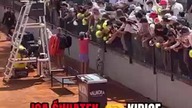Iga Świątek Kibice