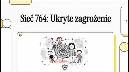 CYBERSEKTA 764: Manipulacja, Samobójstwa i Roblox.  FBI Uznało Ją za Organizację Terrorystyczną!
