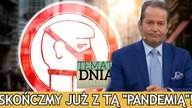 Trzeba PRZESTAĆ używać słowa PANDEMIA Lekarz WZYWA RZĄD do zmiany strategii.  N.  Ostrowska