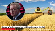 Janusz Wojciechowski nie widzi podstaw do dymisji [Serwis informacyjny, KSTV Info]