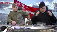 Gotowość do ofensywy.  Wt.  17. 2. 2026r.  W.  Olszański, M.  Osadowski Rodacy Kamraci NPTV.pl