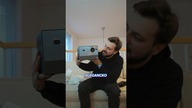 Ten projektor może wyświetlać obraz 300 cali
