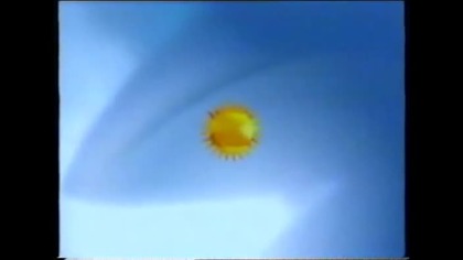 Polsat - Zakończenie programu z 6 października 1995 roku