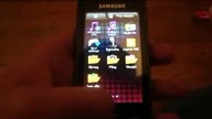 Retropokaz: Samsung Avila S5230G z GPS