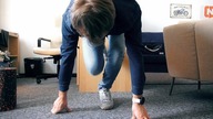 4 proste ćwiczenia rozciągające w 4 minuty.  Zobacz jakie dadzą Ci efekty