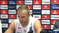Stelmet BC Zielona Góra - SIDIGAS AVELLINO - 90:79 - 31.10.2017r.