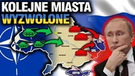 Rosja WYCOFUJE SIĘ z kolejnych miast! NOWY CEL Putina