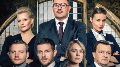 Banksterzy (2020) Cały film PL
