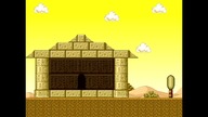 Mario Forever Dynamic Letter Worlds Series 2.0 World I AhirukuTchi