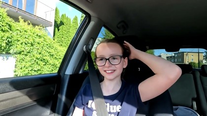 POLUBIŁAM PIESKA MOJEJ KOLEŻANKI.  Wabi się Harnaś.  Daily Vlog 21 maja 2026 #fikimikiagatkiimoniki