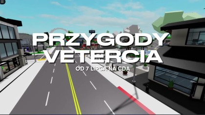Przygody Vetercia - trailer (cały trailer PL)