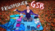 #82 Ekwipunek na GSB dla Kobiety