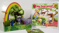 Recenzja: Na barana Egmont