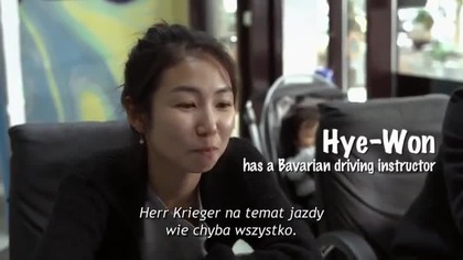 Kto cię uczył jeździć?