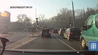 Drogowe cwaniactwo nie popłaca [Bez Trzymanki]