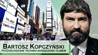 Psychologiczne techniki zarządzania tłumem - wykład B.  Kopczyńskiego