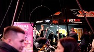 Zawodniczki ze Szkoły Akrobatyki Powietrznej Arena wystąpiły na WOŚP