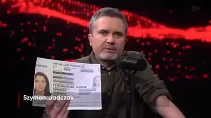 ROMAN GIERTYCH Pieniądze z Liechtensteinu i Rosjanka w tle.  Jadczak; To nie jest zbieżność przypadkowa mp4 458x288