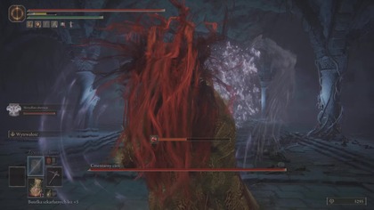 ELDEN RING - Boss : Cmentarny Cień