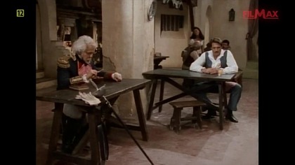 The New World of Zorro - Nowe przygody Zorro (1990) S04E08 ''Symbol nadziei''