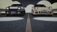 Initial D Fifth Stage Odcinek 13