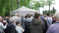 13. 05. 2023r RELACJA Z POGRZEBU KAMILKA Z CZĘSTOCHOWY [NA ŻYWO]