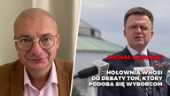 Jaka będzie polityczna przyszłość Hołowni? Pokazał, że jest politykiem profesjonalnym