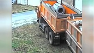 Jak NIE rozładowywać ciężarówki