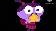 Lu and the Bally Bunch - Ladybird Lu is eating the Food Compilation 2 (Google Veo AI Version)