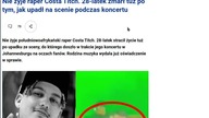 Rap zabija ludzi bo mu sie nudzi