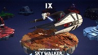 SKYWALKER ODRODZENIE - LEGO Star Wars Skywalker Saga PL #34