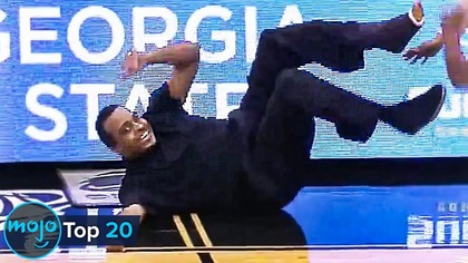 Top 20 Greatest March Madness Moments