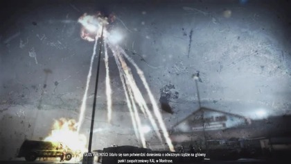 Homefront #4 - Mur (Gameplay Po Polsku - Bez Komentarza)