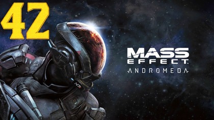 Mass Effect: Andromeda #42  Droga Pioniera: odkrywamy Andromedę [#pl #gameplay ]
