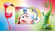 Fasolki Moja Fantazja Piosenki dla dzieci