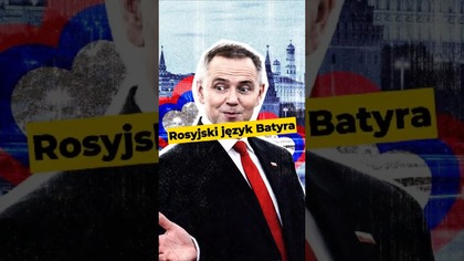 Rosyjski język Batyra #polityka #Nawrocki #Batyr #Rosja #PiStoMAFIA #mecz #kobice #IPPTVNaŻywo