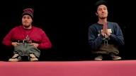 Robotboys-Red VS Blue