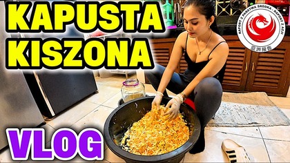 Jak szybko ukisić kapustę.  Ile soli dodać do kiszenia?