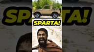 Spartańskie Suzuki