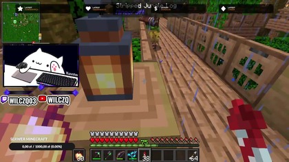 TWITCHhttps://www.twitch.tv/wilczq03
DONEJTY:https://tipply.pl/@anonimowy20121
DISCORD https://discord.gg/QdZUscWTMy