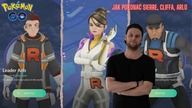 Team GO Rocket Celebration/ Jak pokonać Sierra, Cliff, Arlo / Nowy shiny shadow! Odcinek #562