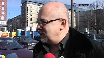 OZPTD: Pojazd nie był przystosowany do przewozu osób