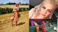 Vlog- Nowe paznokcie/kawa/ciacho/zakupy/Lublin