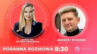 Andrzej Rozenek gościem Porannej rozmowy Gazeta.pl (20. 12)