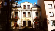 Linas Chojlim.  Białystok