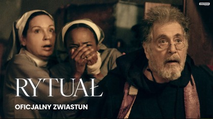 RYTUAŁ | Oficjalny zwiastun | Kino Świat
