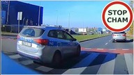 Policyjne wykroczenia i hipokryzja na drodze - służby dają przykład [Na zajączka 2023]