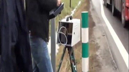 Ustawienie fotoradaru to dzieło przypadku czy świadome działenie?