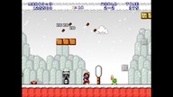 Mario Forever The New Series World 2 SakuraMotchi 2020