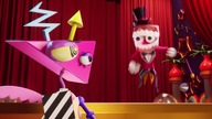 PL DUB I THE AMAZING DIGITAL CIRCUS - Ep 2: Candy Carrier Chaos!